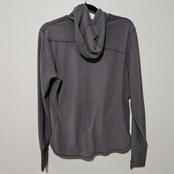 Rei zip up hoodie size large - Picture 10 of 14